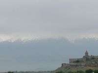 Ausflug zum Kloster Chor Virap