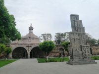 Besichtigung des Sitzes des armenischen Katholikos - Ejmiatsin