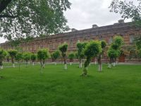 Besichtigung des Sitzes des armenischen Katholikos - Ejmiatsin