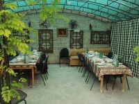 Mittagessen bei einer armenischen Familie