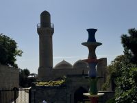 Palast von Shirvan Shah