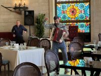 Musik zur Mittagspause