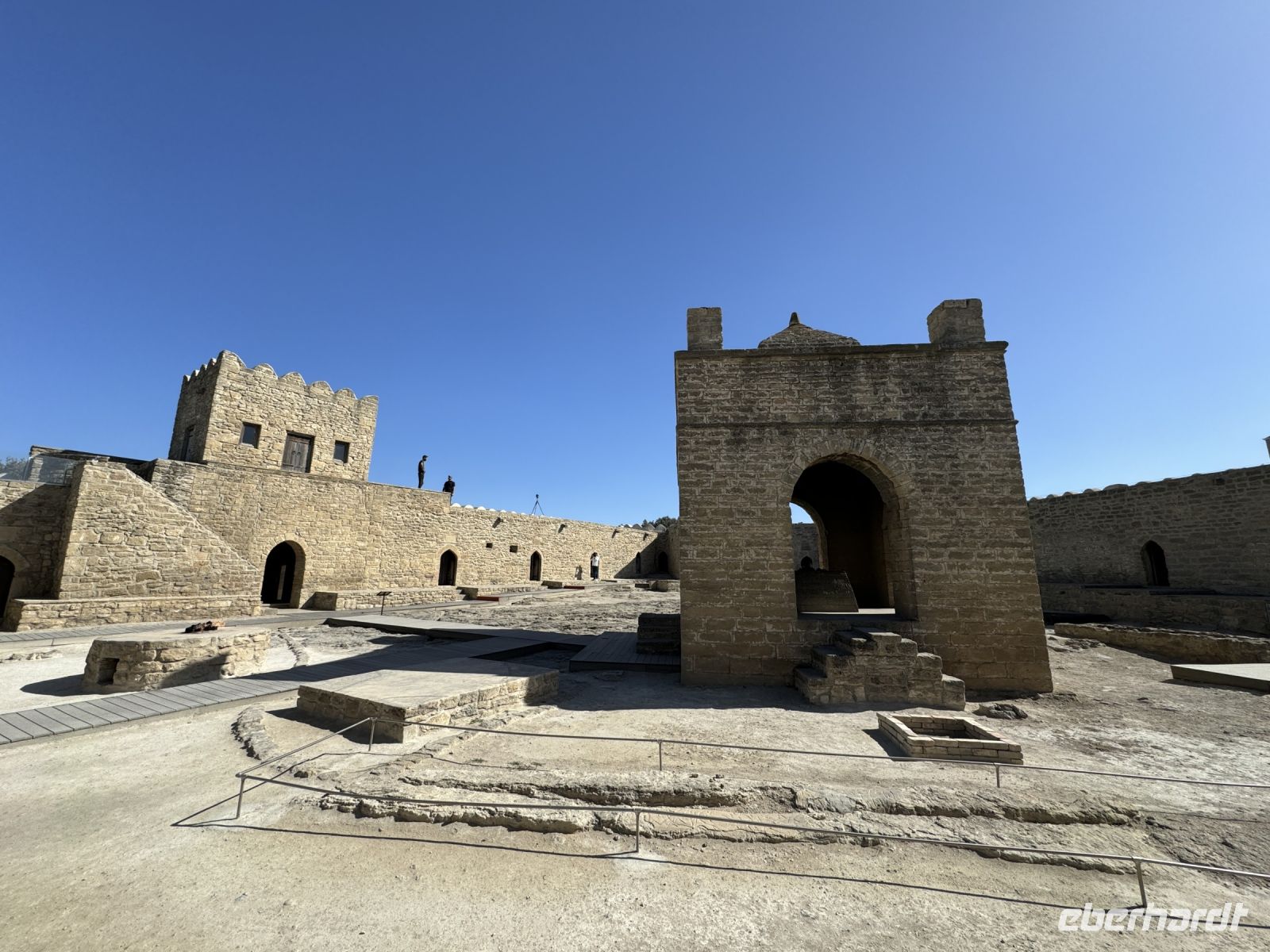 Atashgah-Feuertempel