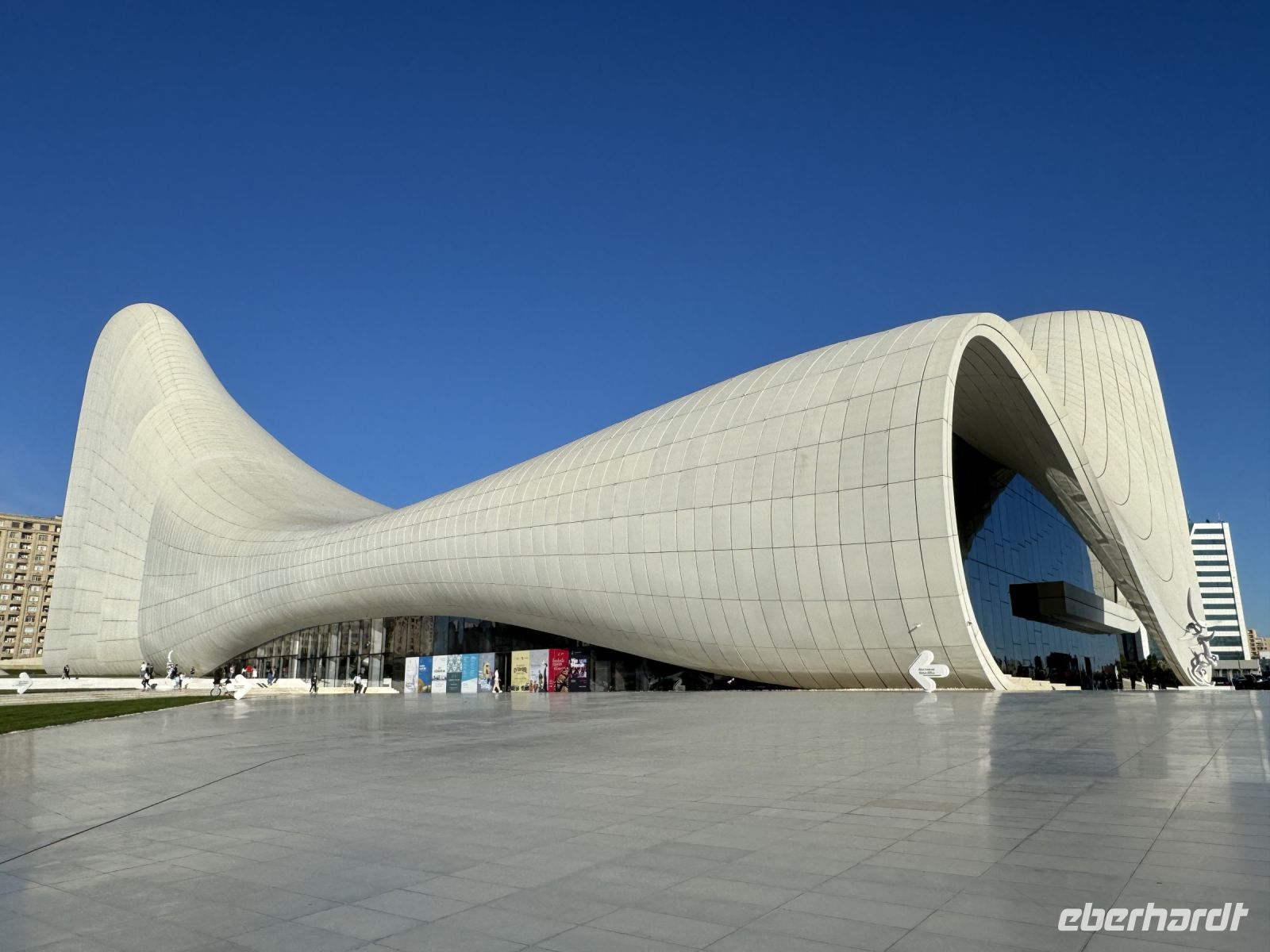 Haydar-Aliyev-Zentrum