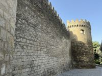 Festungsmauer der Altstadt