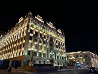 Bankgebäude am Boulevard 