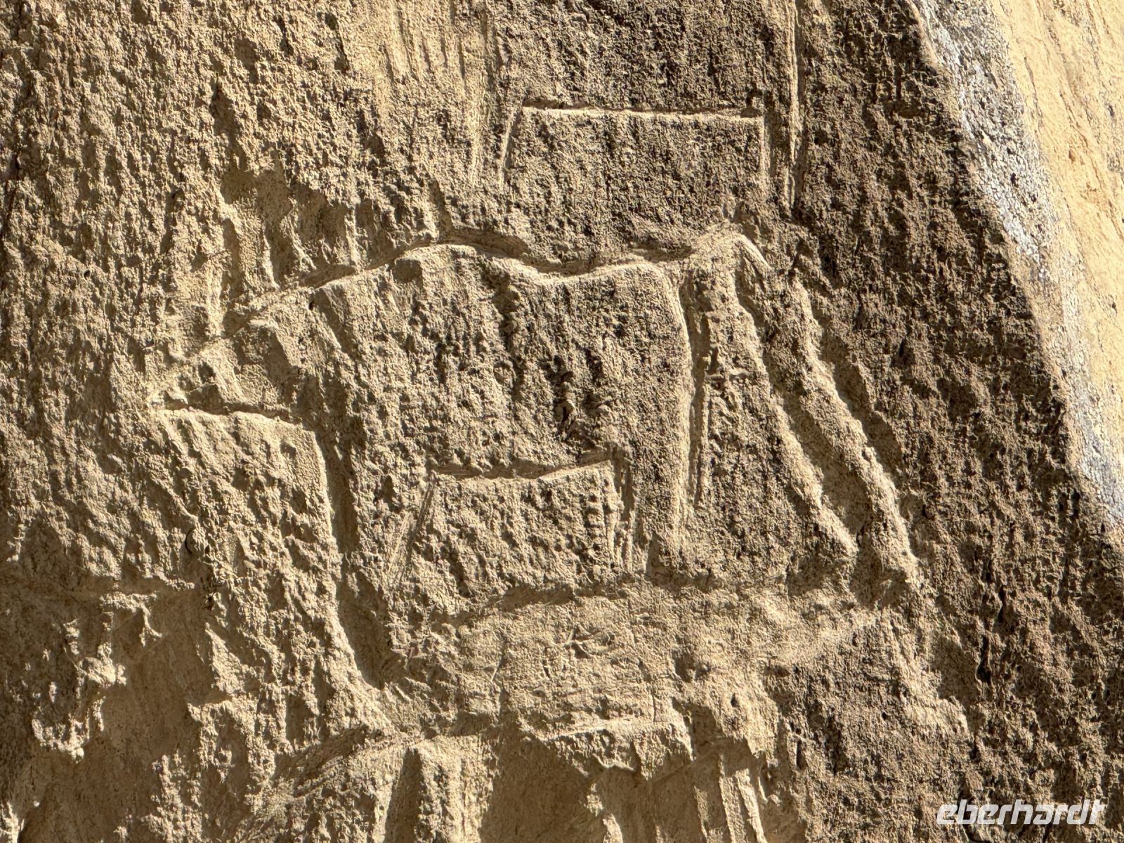 Gobustan-Felszeichnungen