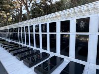 Gedenktafeln im Museum für politische Unterdrückung