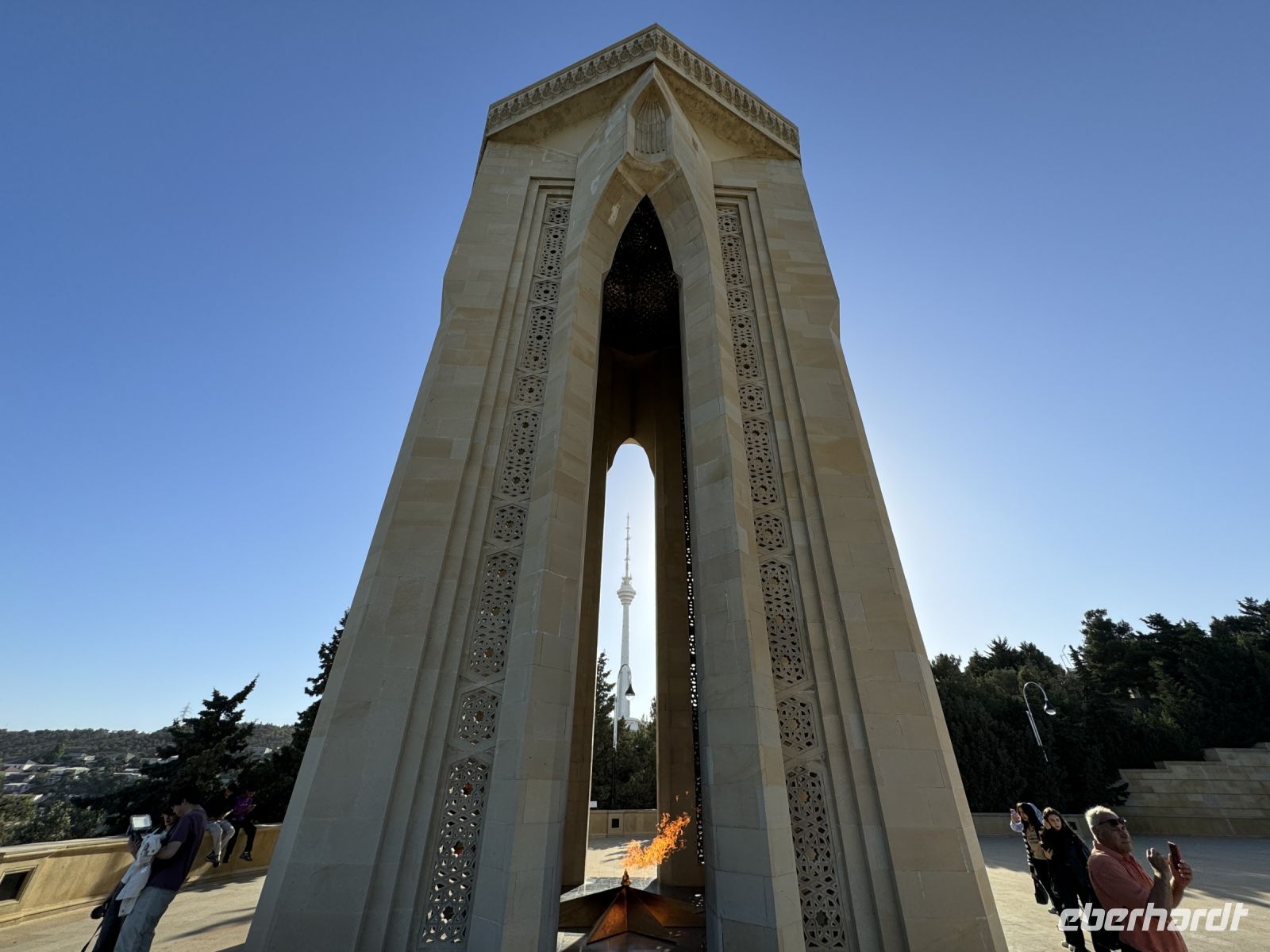 Denkmal im Museum für politische Unterdrückung