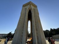 Denkmal im Museum für politische Unterdrückung