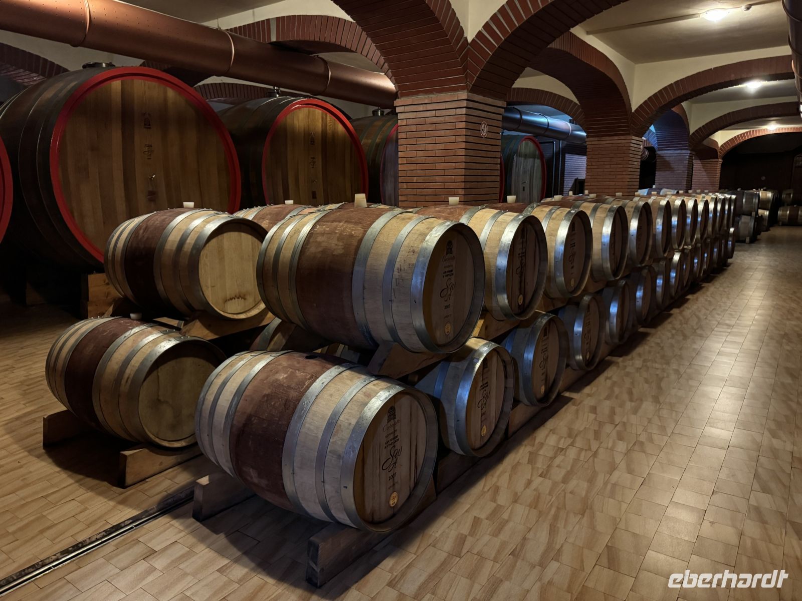 Der Weinkeller