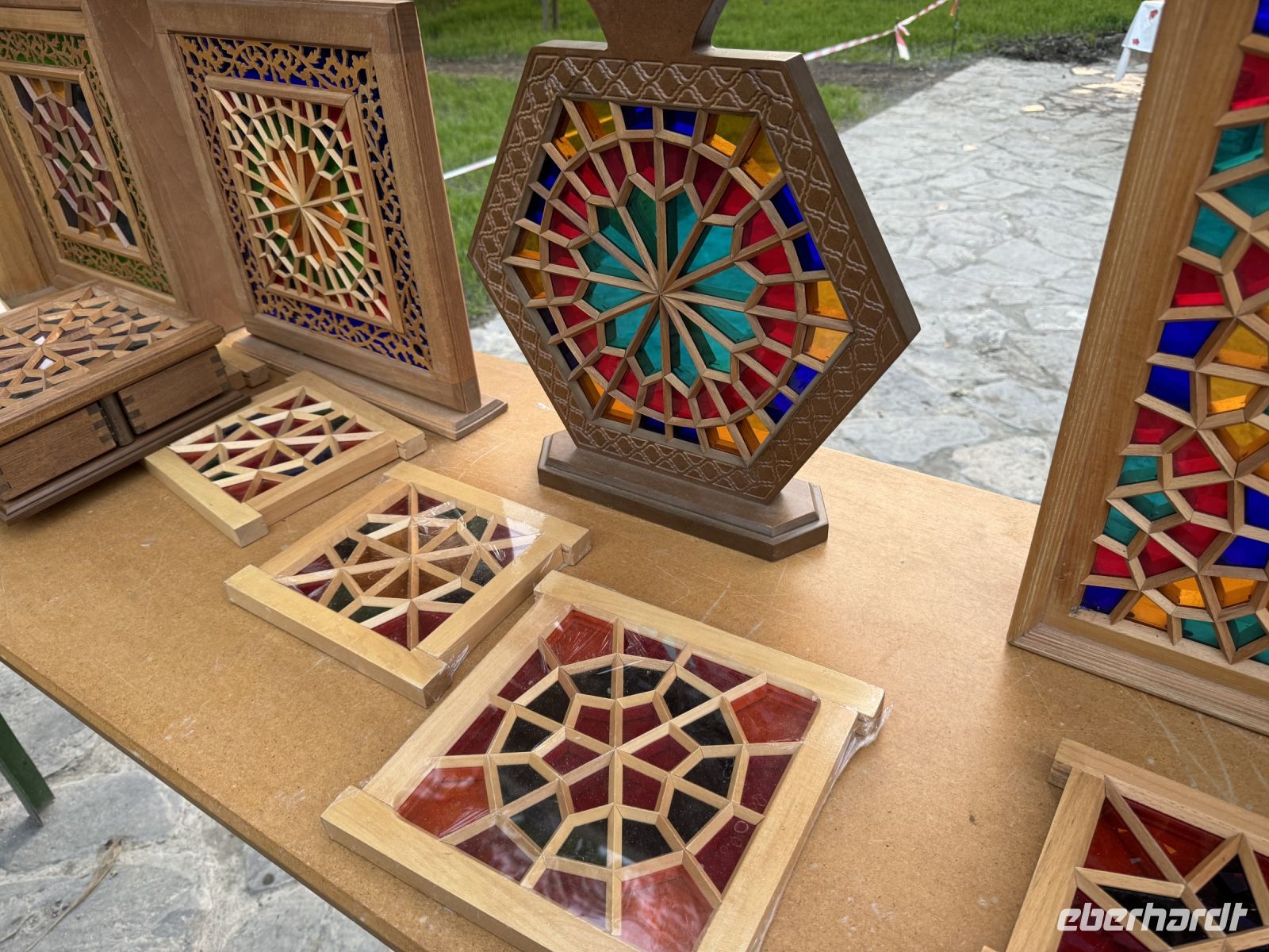 Vorführung zur Herstellung neue Fenster