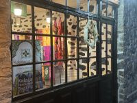 Schmucke Geschäfte in der Altstdt