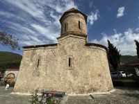 Albanische Kirche zu Kish