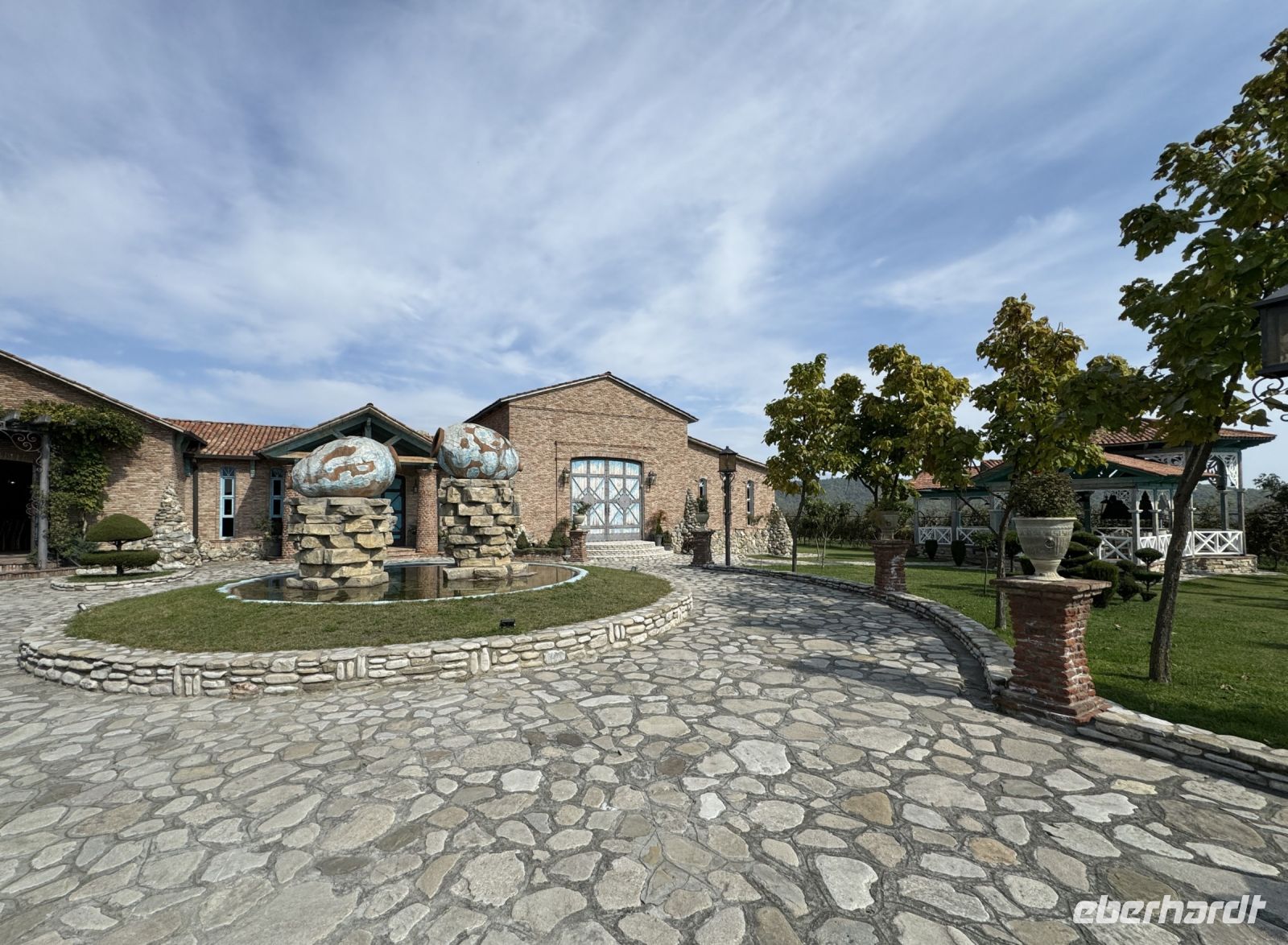 Javakhishvili Wein Keller