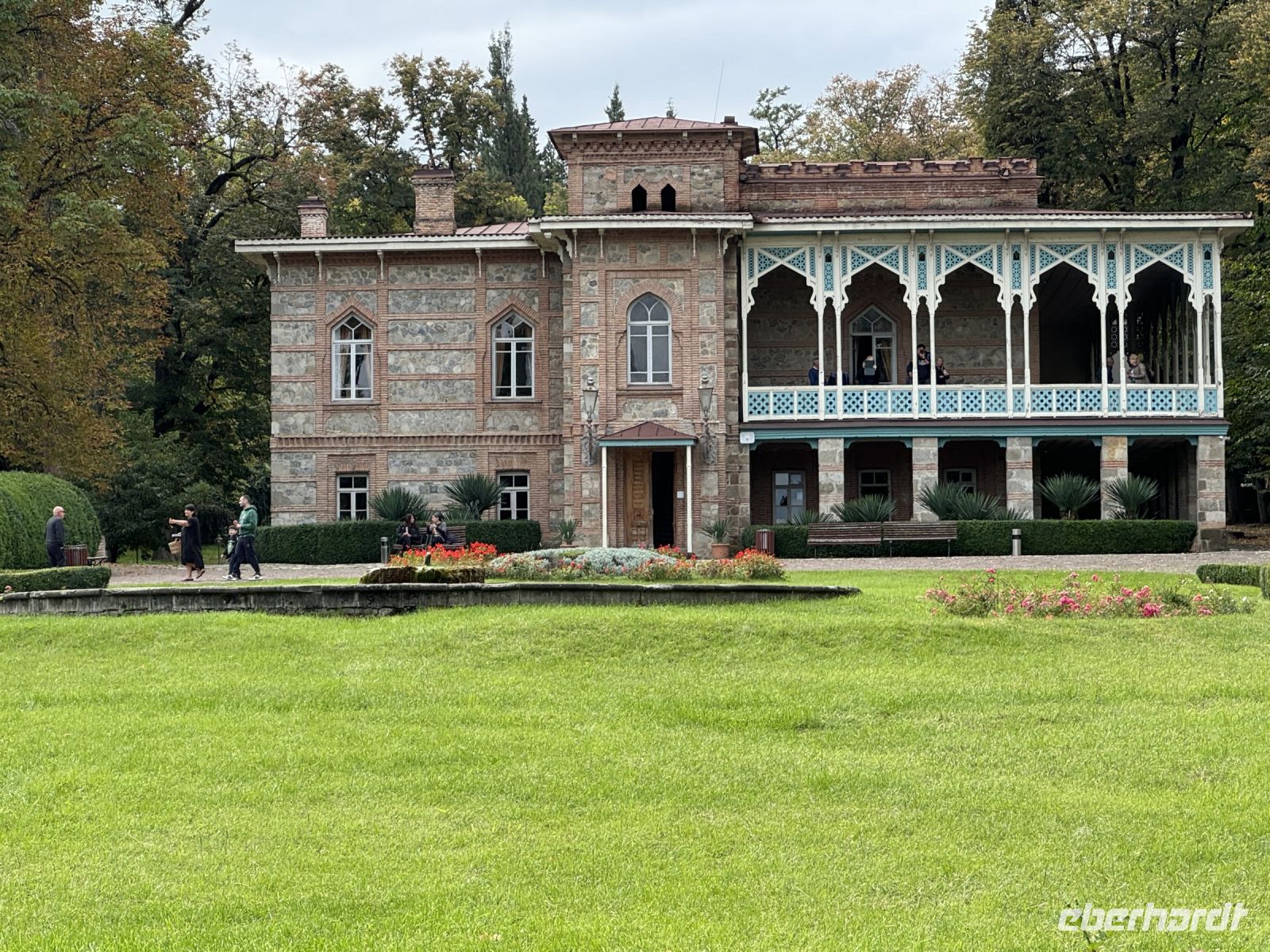 Anwesen von Alexander Tschawtschawadse