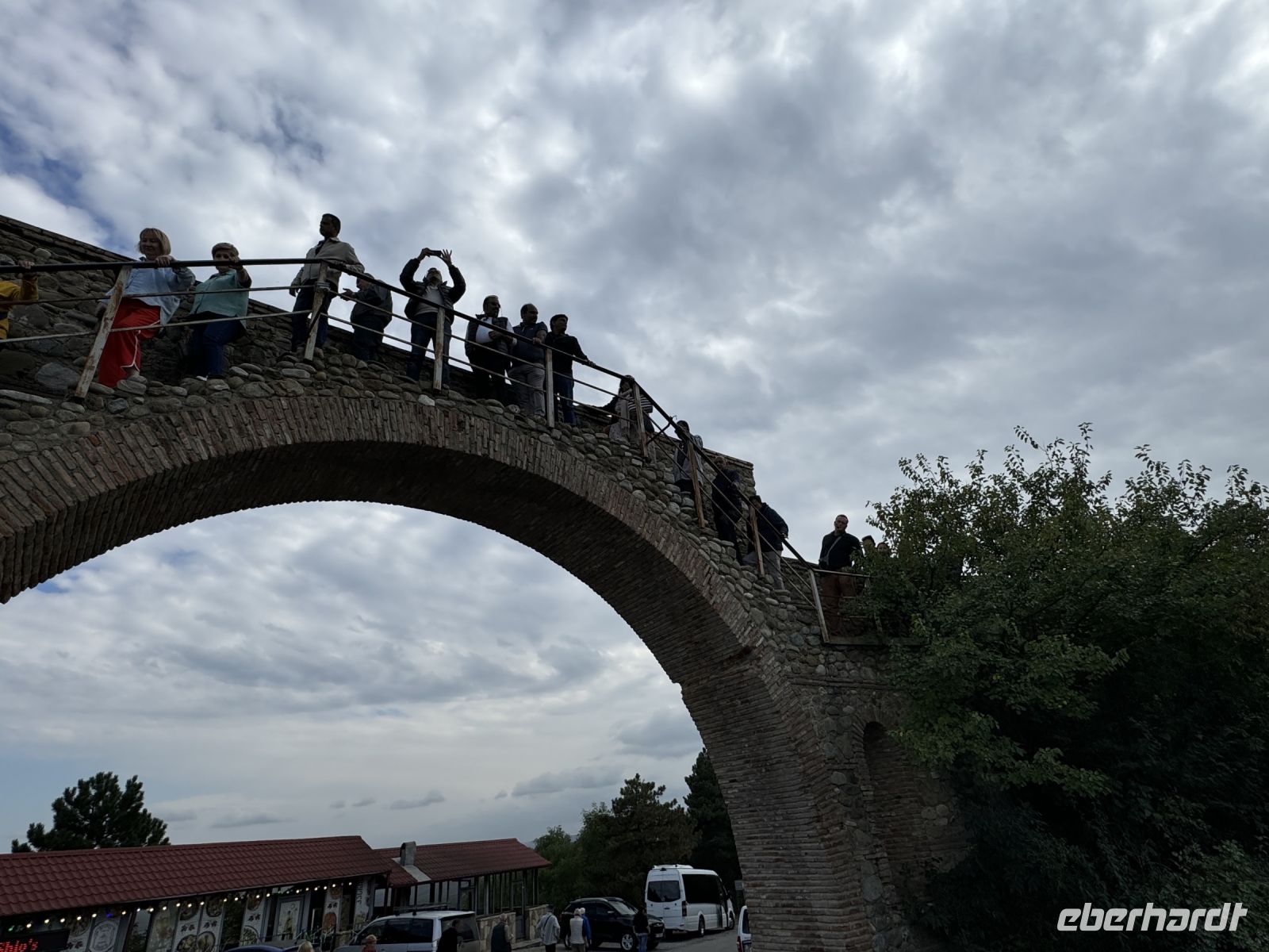 Festungsmauer von Sighnaghi