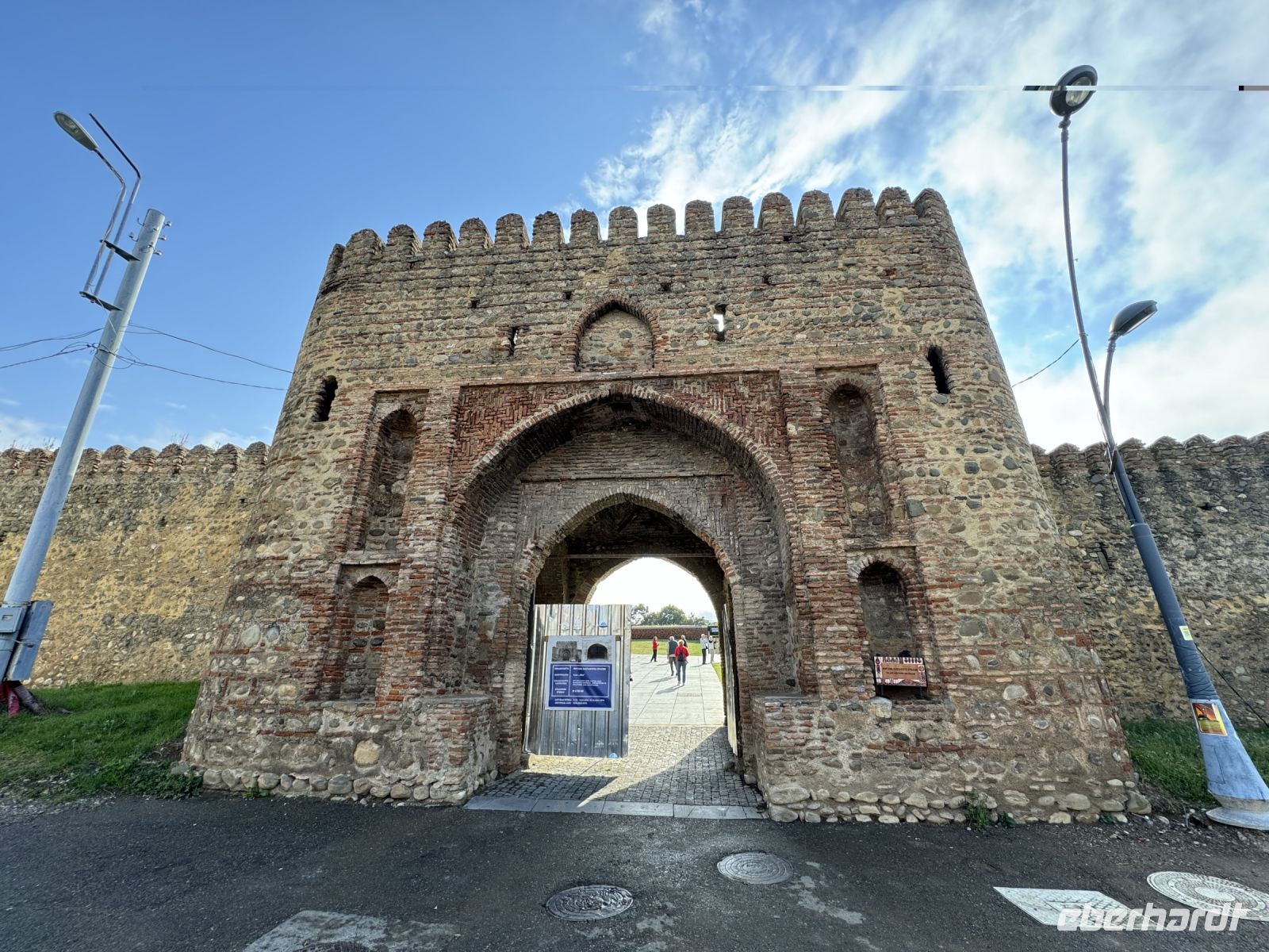 Batoni Festung in Telavi