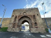 Batoni Festung in Telavi