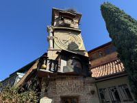 Turm des Puppentheaters