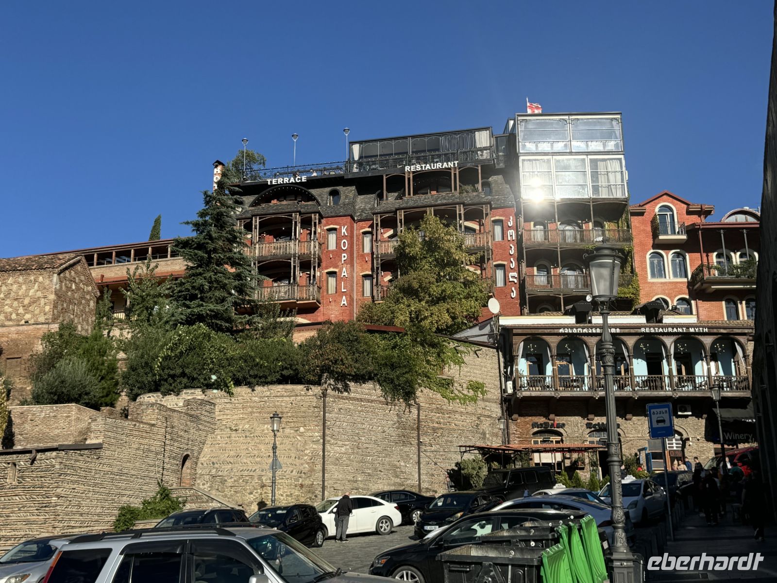 Restaurants  in der Altstadt