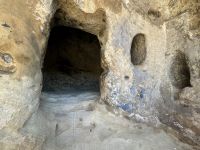 Verbindungen in der Höhle