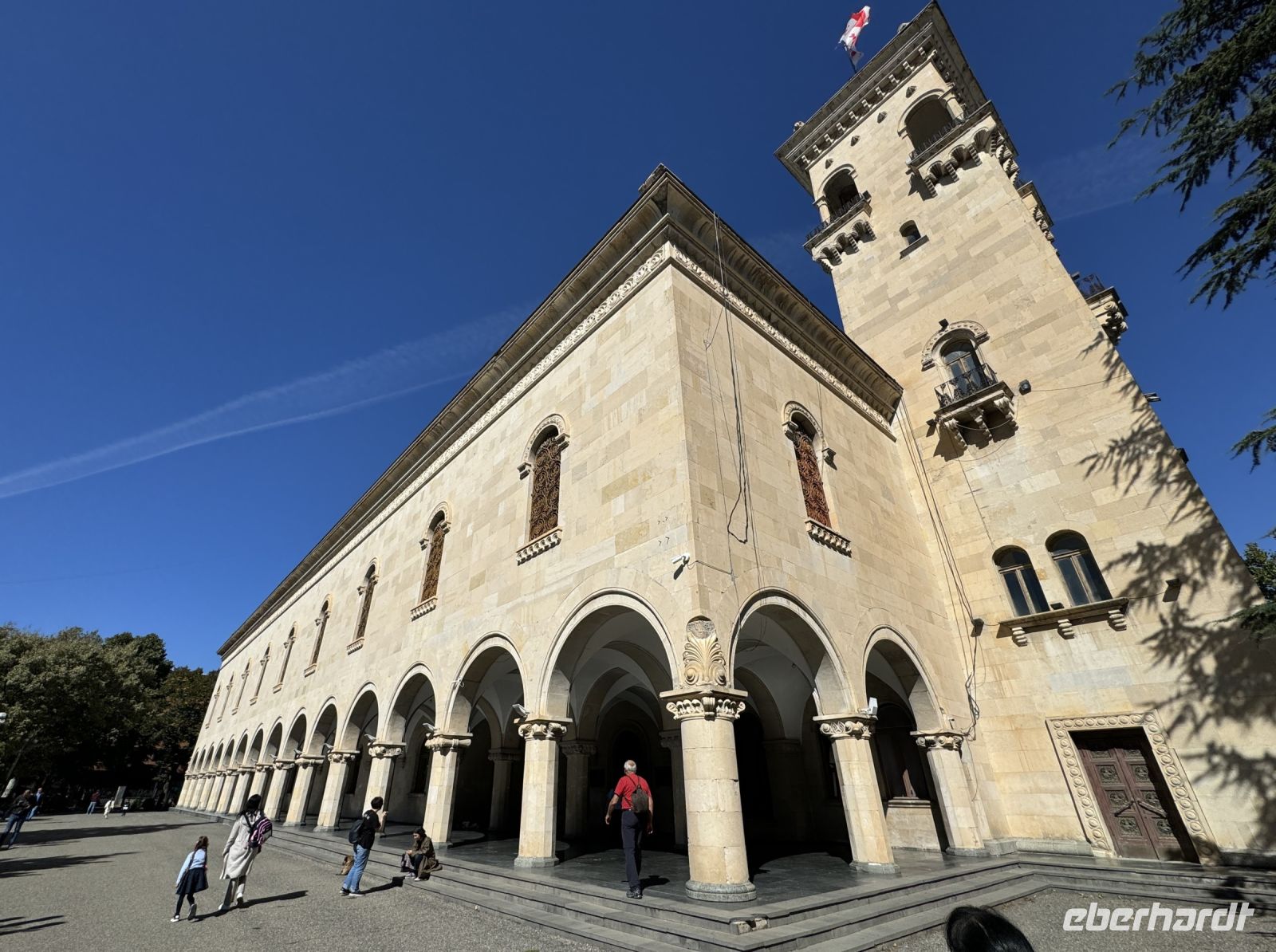 Stalinmuseum in Gori