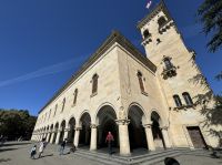Stalinmuseum in Gori