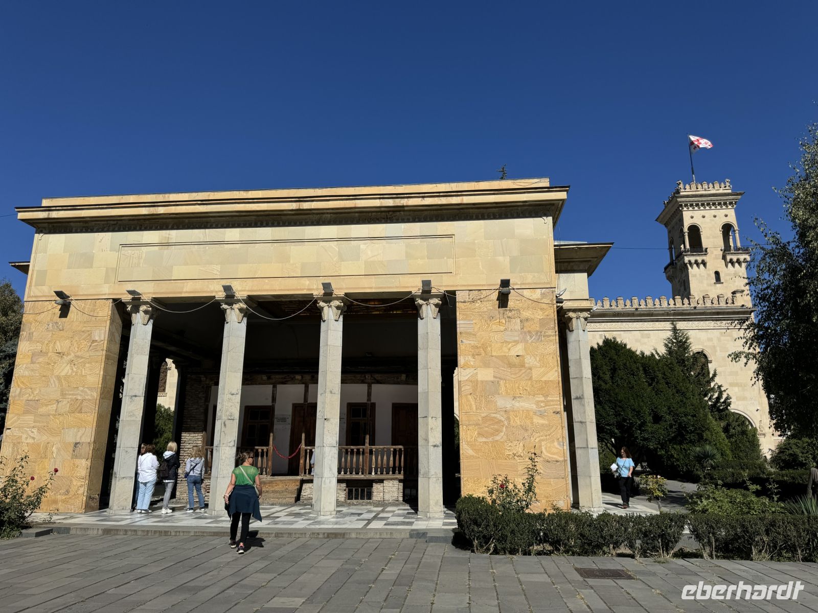 Geburtshaus Stalins im Museum
