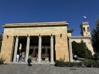 Geburtshaus Stalins im Museum