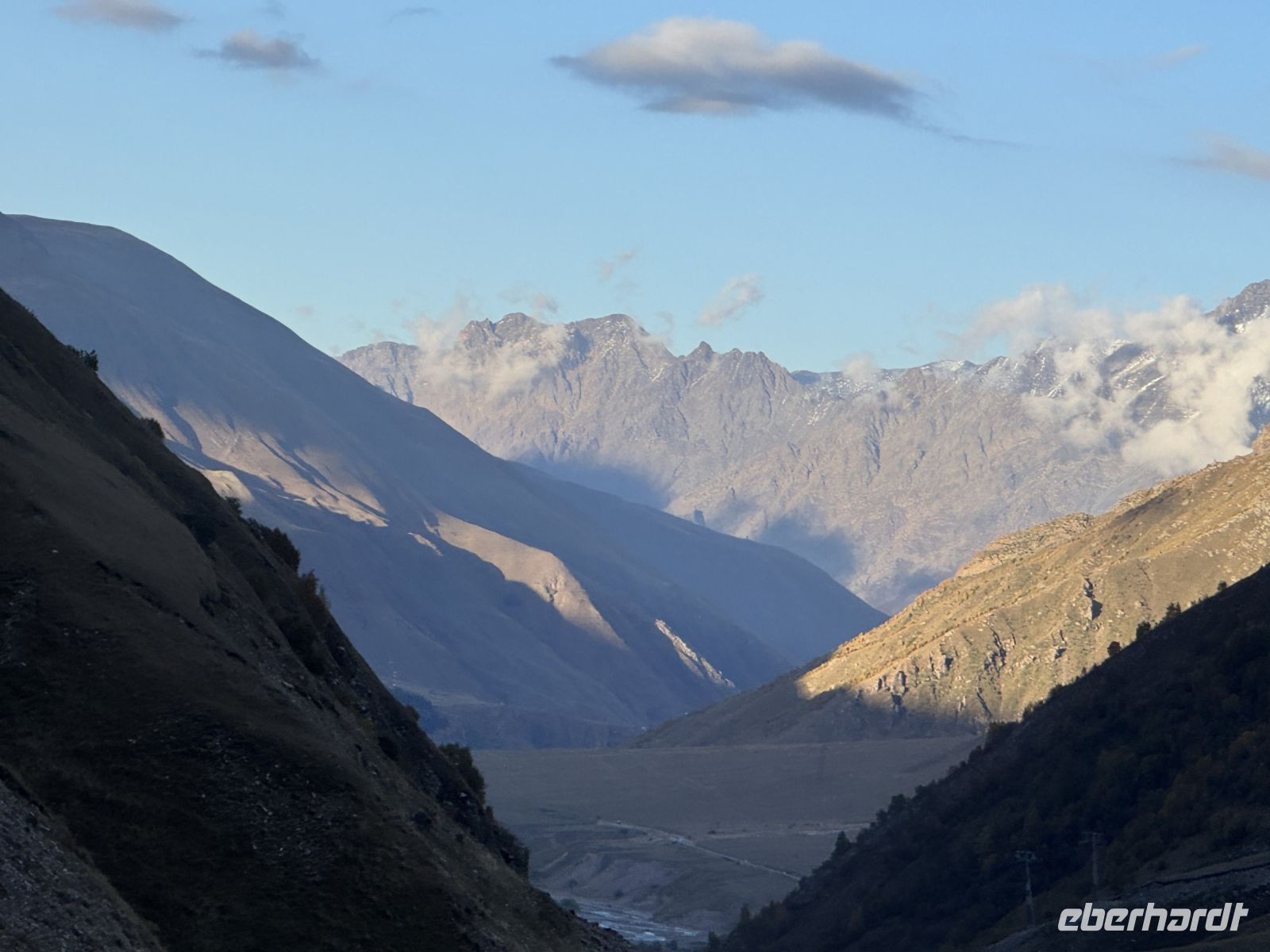 Herrlicher Kaukasus