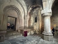 Vorraum der St.-Georgs-Kirche 