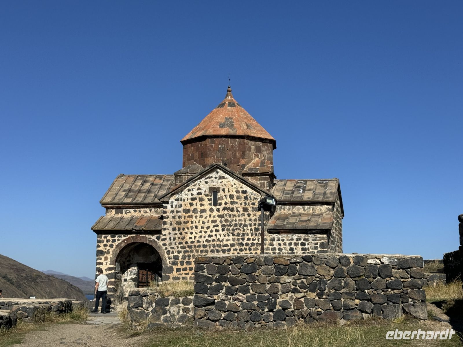 Kloster Sevanavank