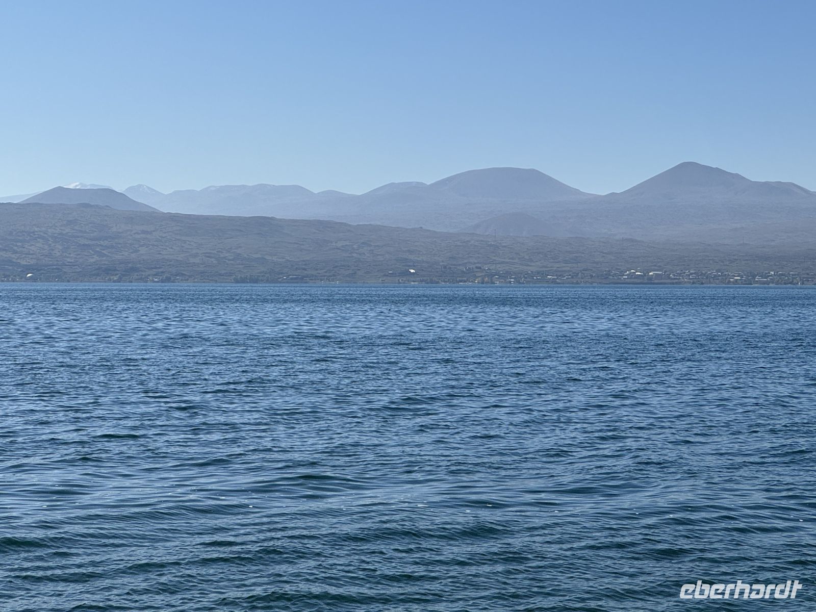 Blick zur anderen Uferseite