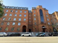 Unser Hotel in Yerevan