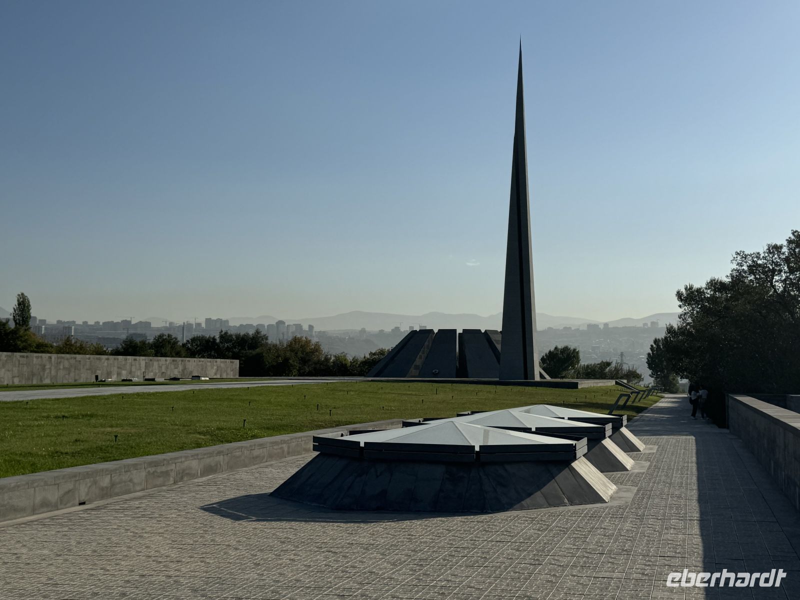 Gedenkstätte für die Opfer des Völkermordes