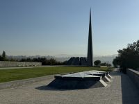 Gedenkstätte für die Opfer des Völkermordes