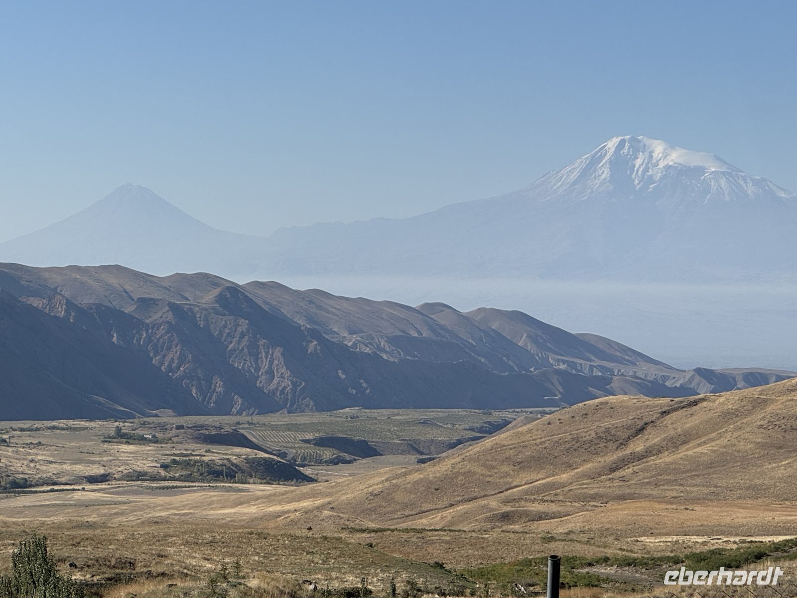 Großer und kleiner Ararat