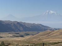 Großer und kleiner Ararat