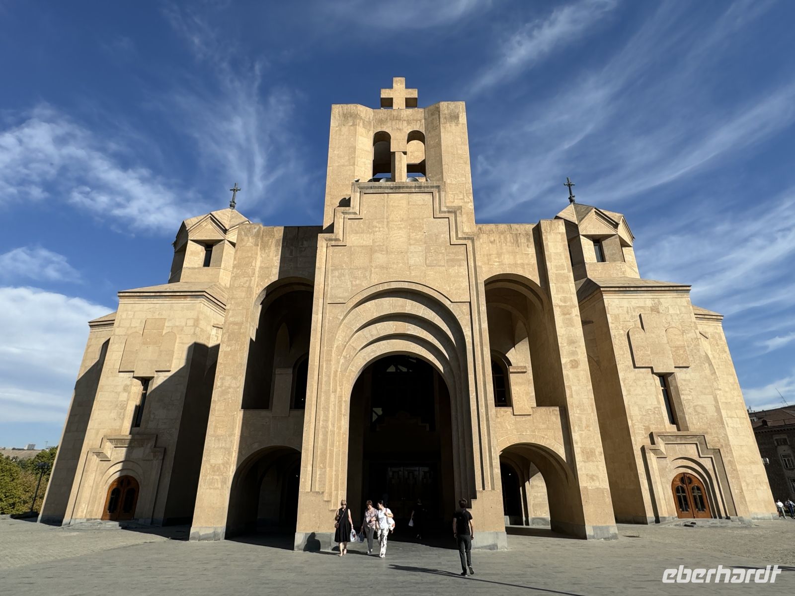 Kirche Gregor des Erleuchters in Yerevan