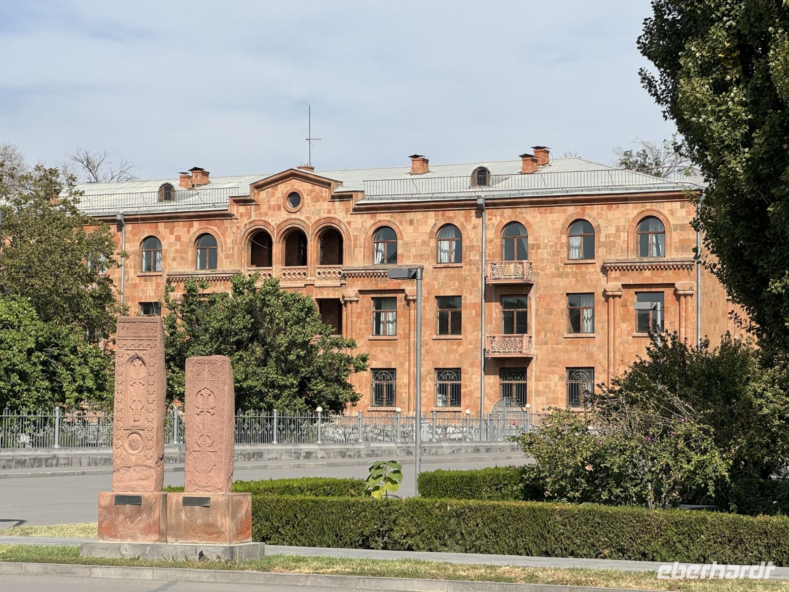 Edschmiatsin Pristerseminar