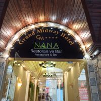 Baku: unser Hotel, ganz zentral