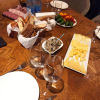 Baku: Weinverkostung