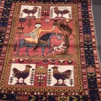 Baku: im Teppichmuseum