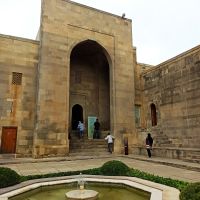 Baku: Palast des Schirwanschahs