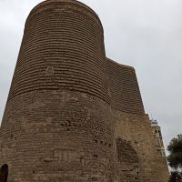 Baku: Mädchenturm