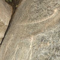 Aserbaidschan: Gobustan Nationalpark