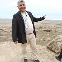 Aserbaidschan: Gobustan Nationalpark: Abbas 