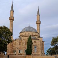 Baku: Moschee