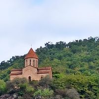 Georgien: Gremi: Kathedrale